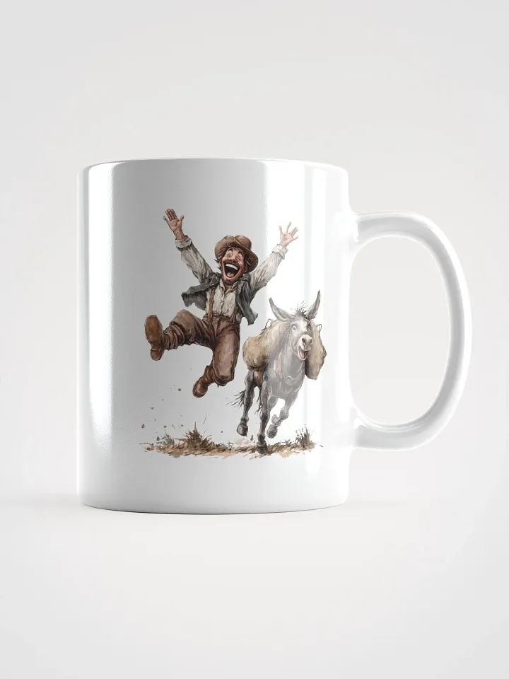 Yee Haw! Let's Get To Town product image (1)