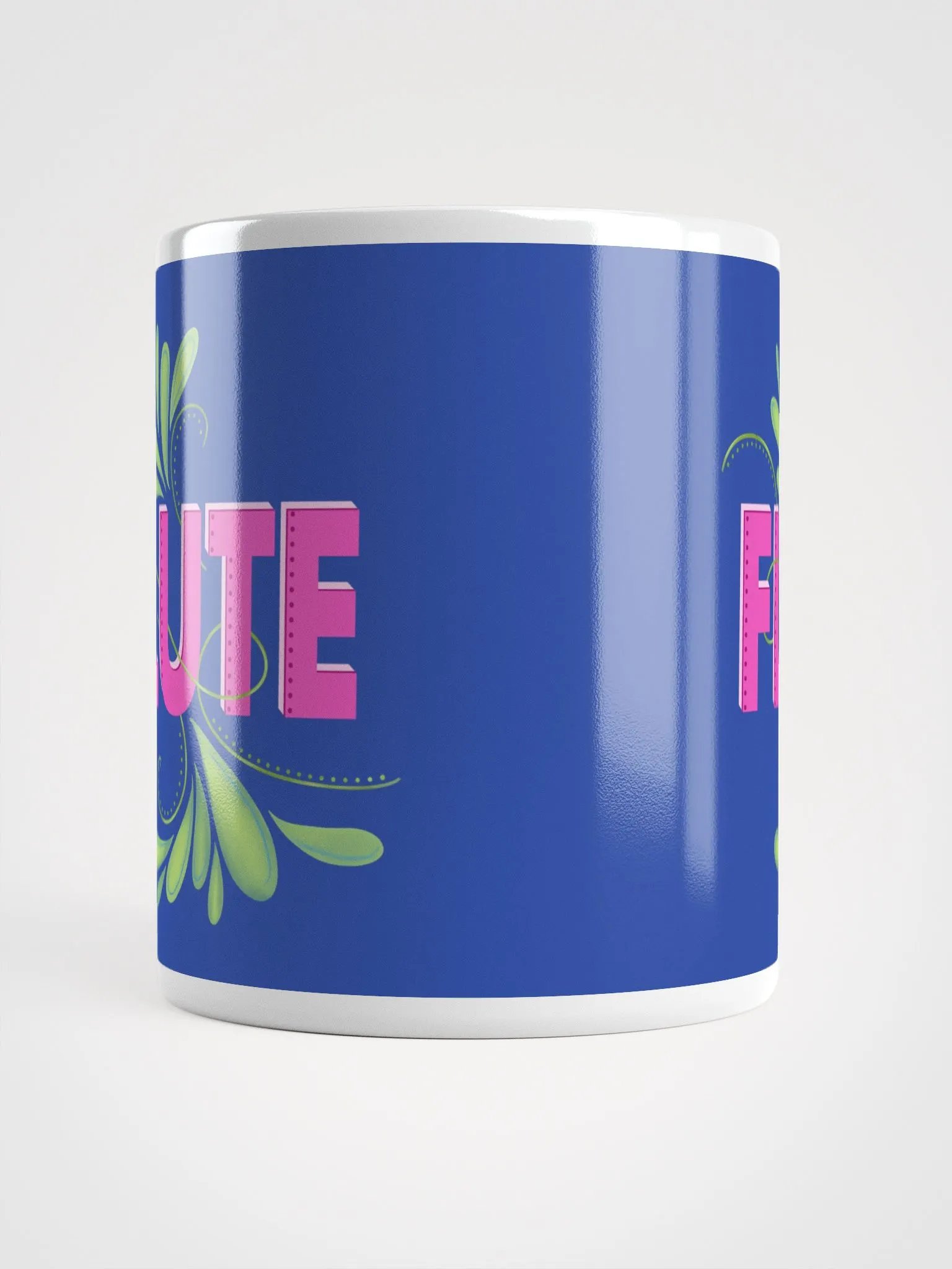 Flute Flourish Mug - Flute product image (15)