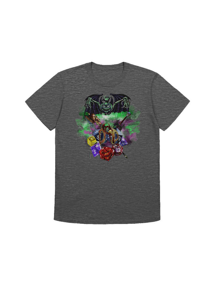 Halloween DnD adventure product image (1)