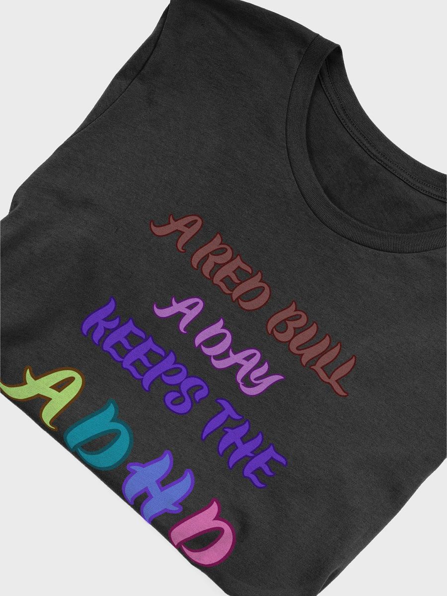 Adhd T-shirt product image (42)