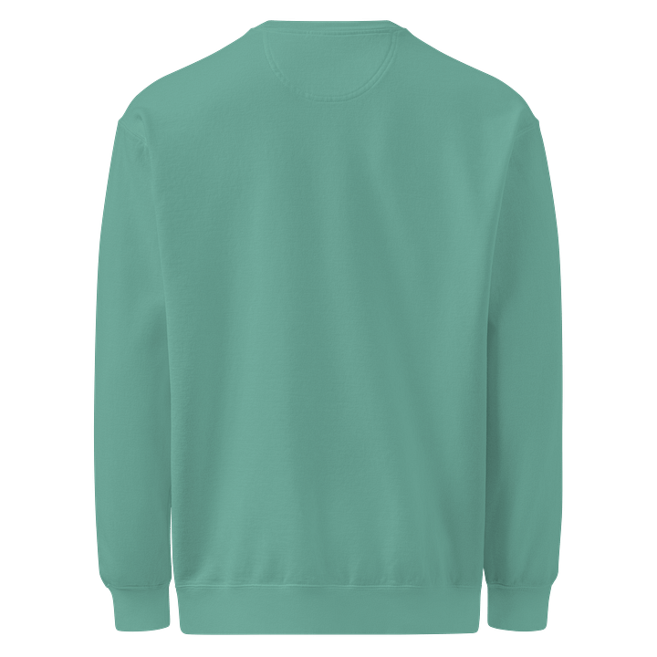 Hungarian Green Traditions Sweatshirt product image (2)