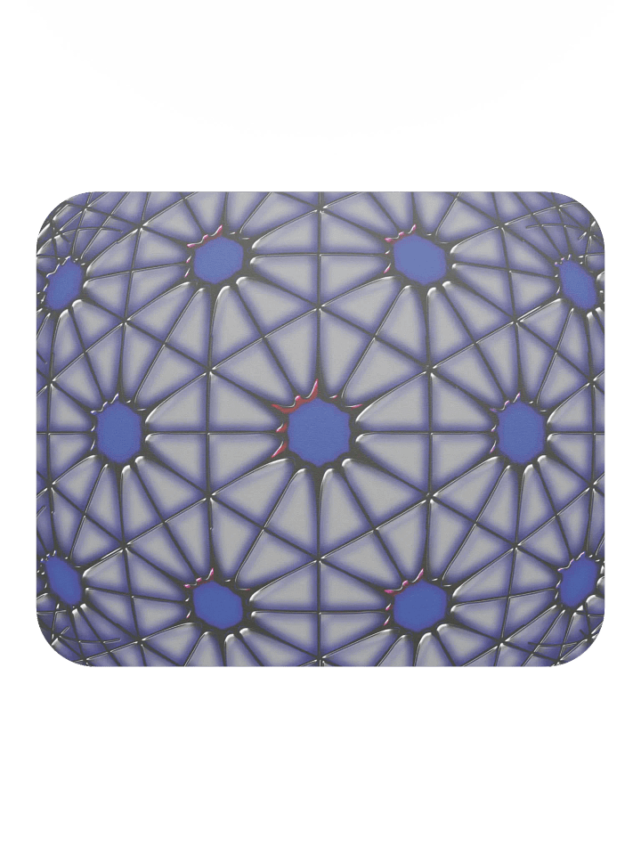 GeoMatrix Mouse Pad product image (1)