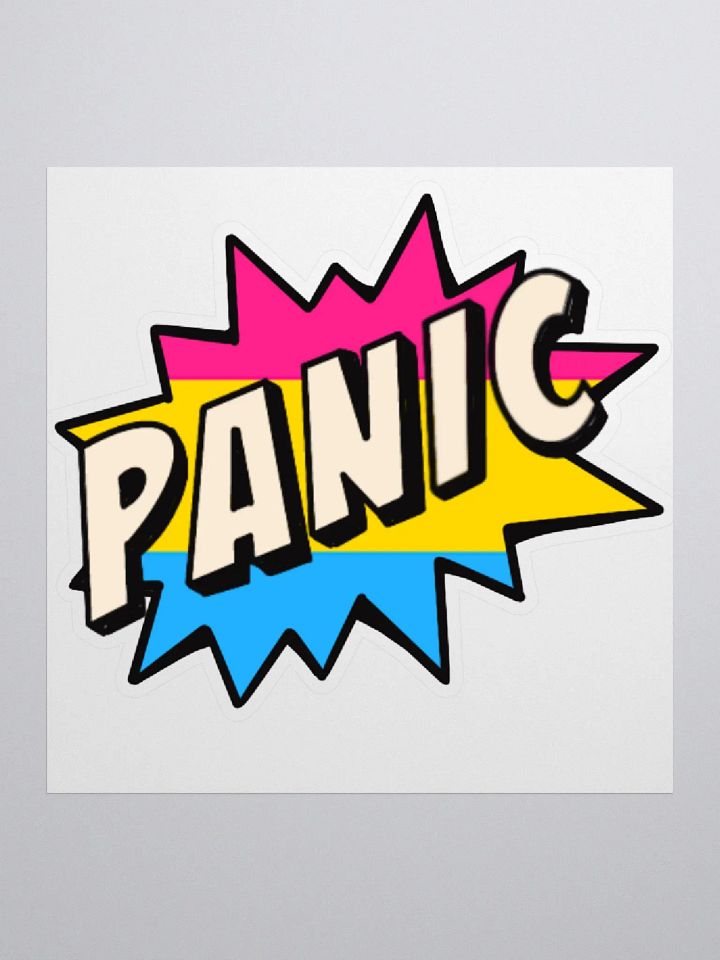 PAN-IC Sticker product image (1)