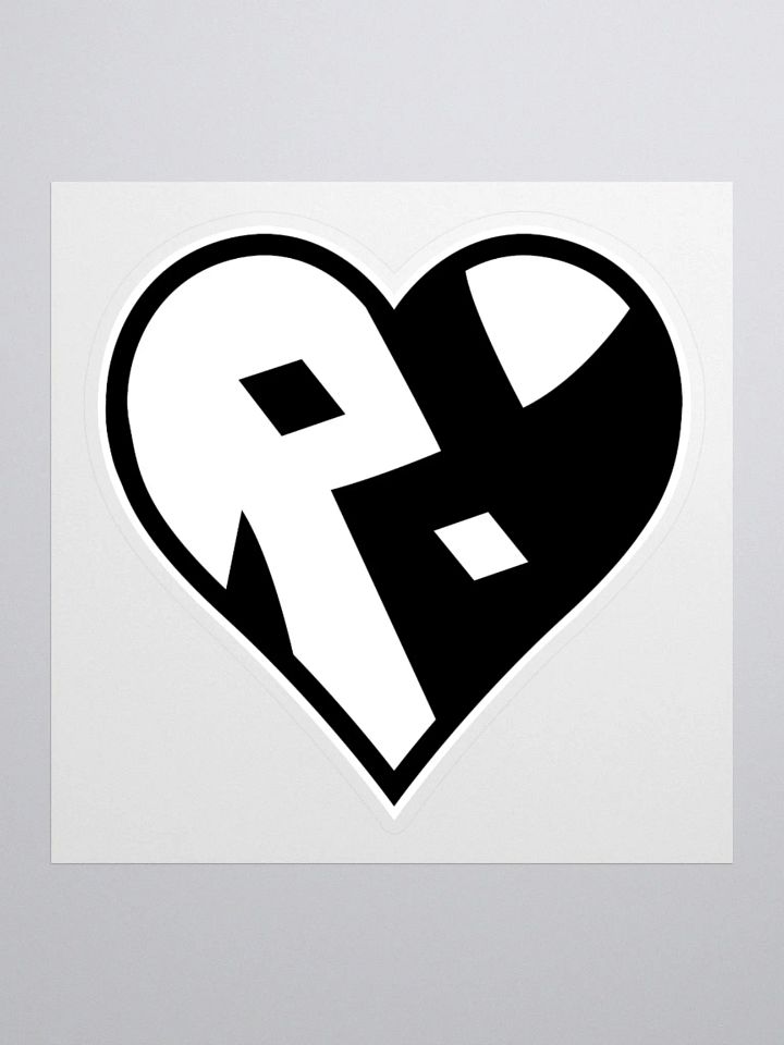 Heart Sticker product image (1)