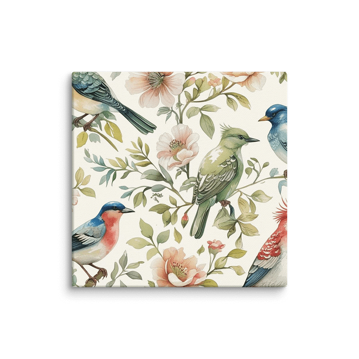 Harmony of Nature Canvas Print product image (1)