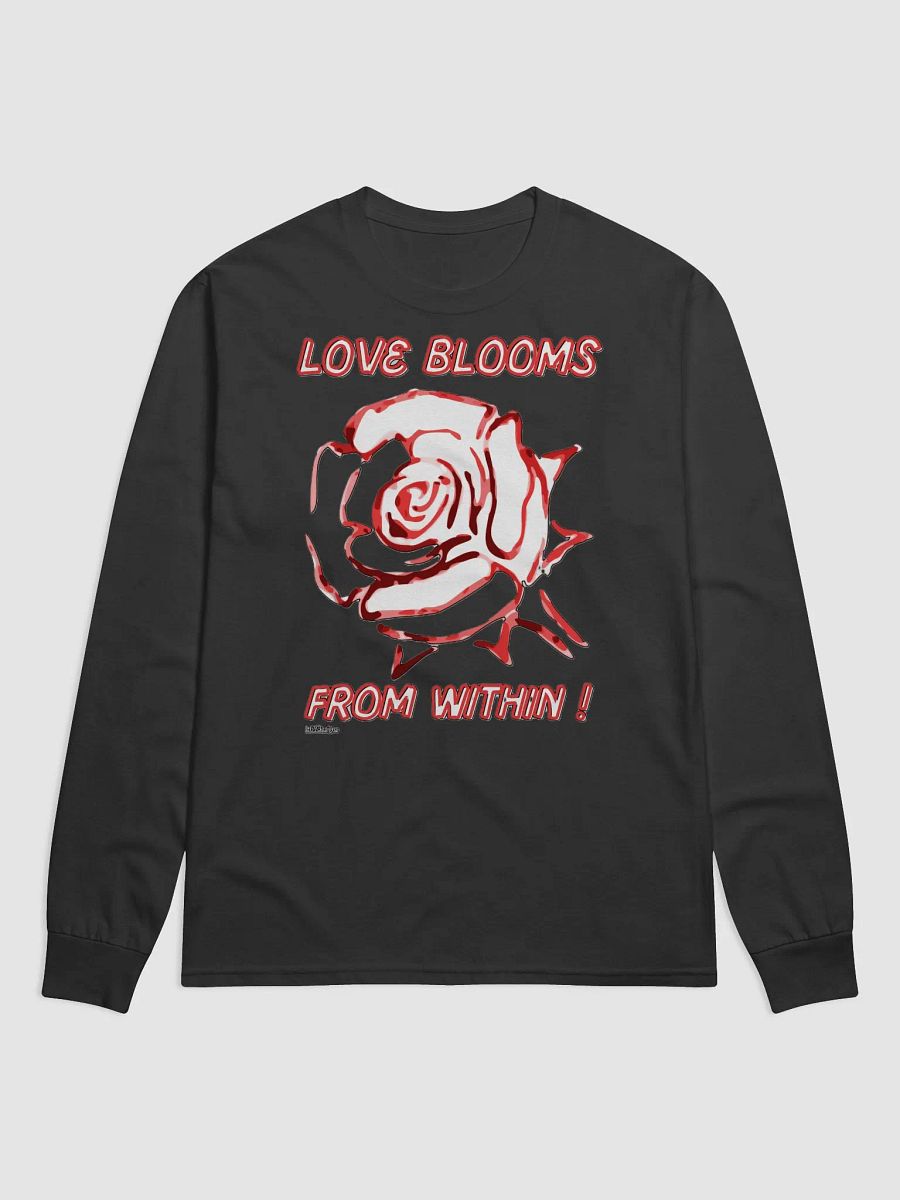 LOVE BLOOMS FROM WITHIN! product image (1)