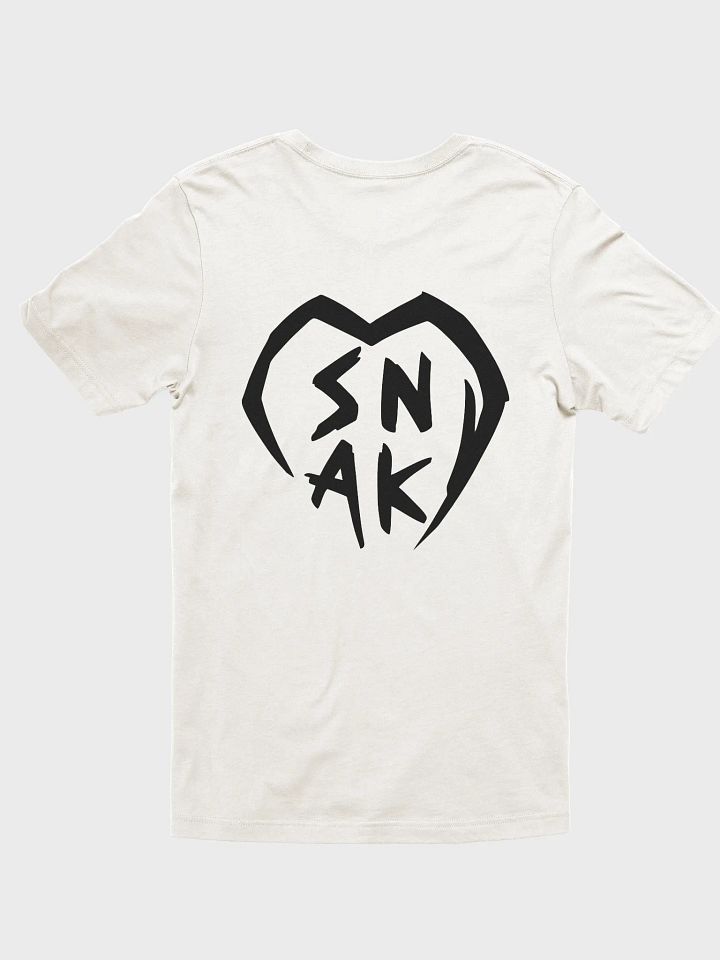Lost Records: Bloom & Rage SNAK-a-Doodle Supersoft T-Shirt product image (2)