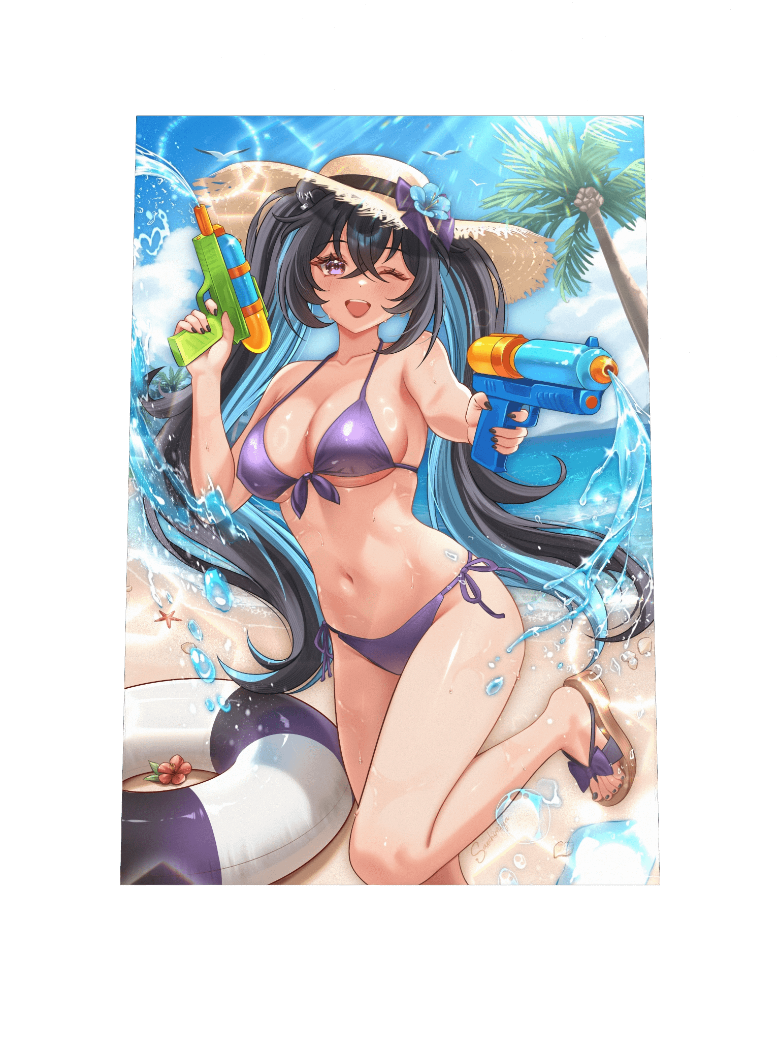 Summer Splash Coffee Demon product image (1)