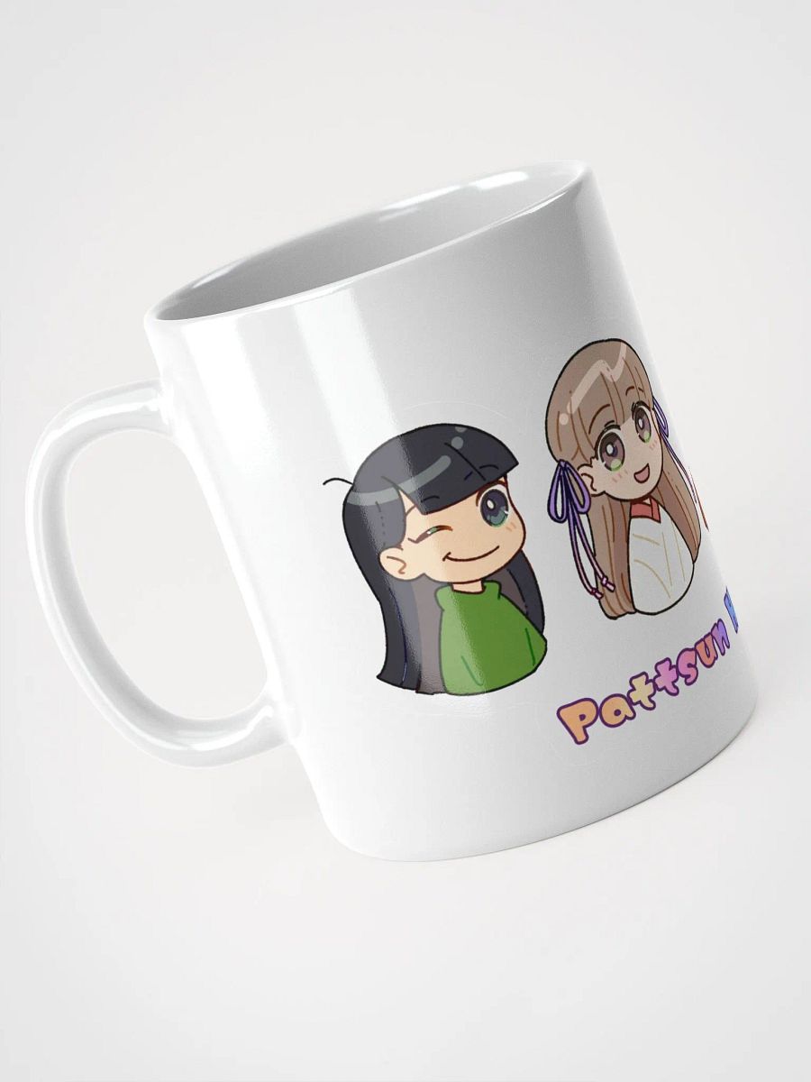 Pattsun Hair Girls Mug product image (4)