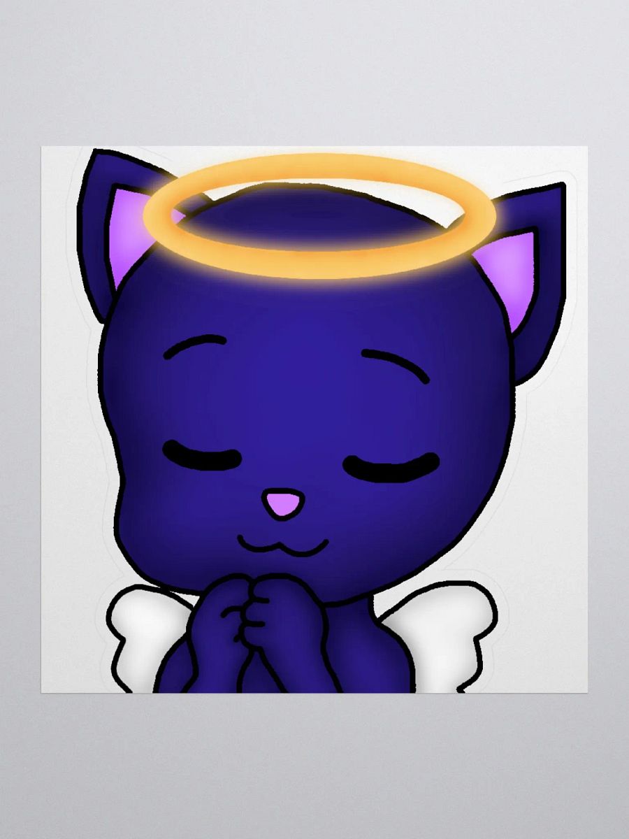 "Angel" Sticker product image (1)