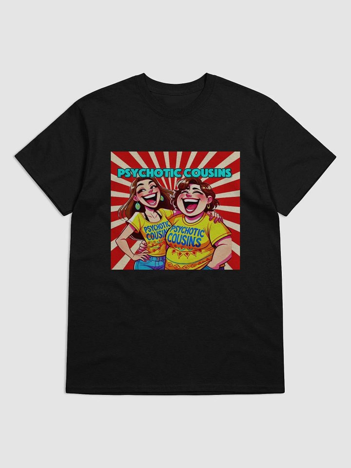 Cousins T-Shirt product image (1)