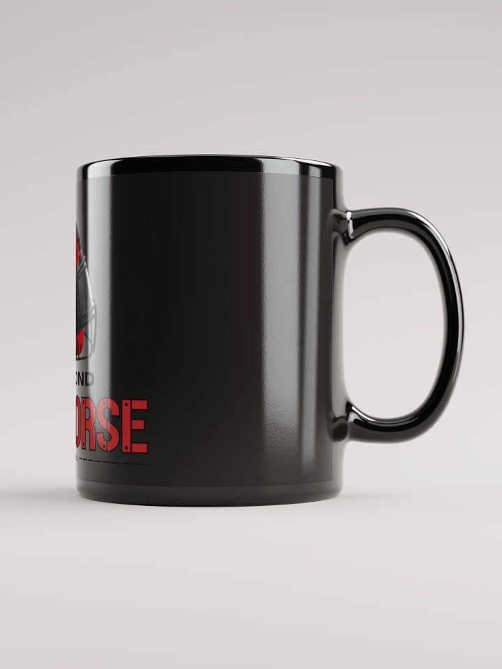 Richmond Iron Horse Black Mug product image (2)