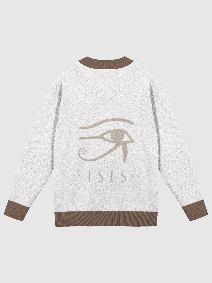 Isis White Forest Knitted Cardigan product image (8)