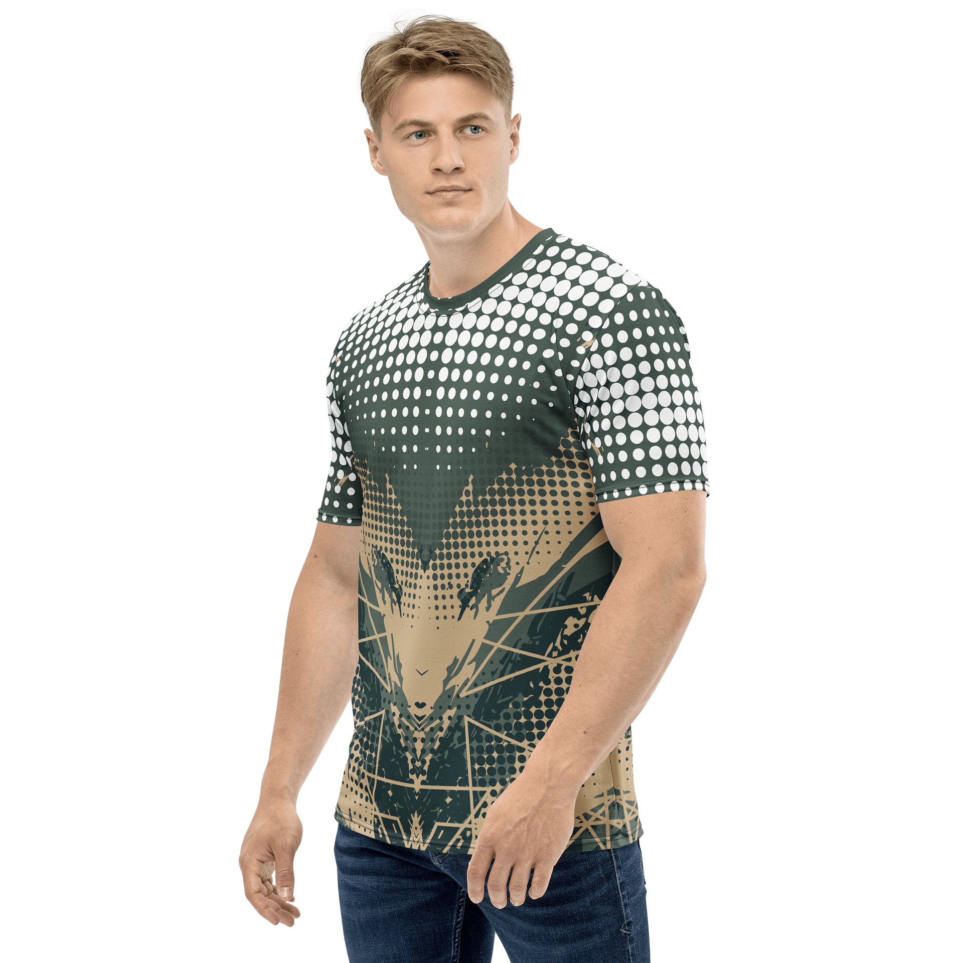Alien Race | Crew Neck T-Shirt product image (6)