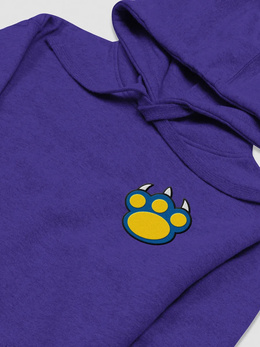 CBC Embroided SR Tank Claw Hoodie product image (23)