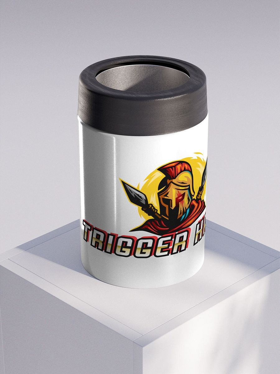 Triggers Stainless coozie product image (3)