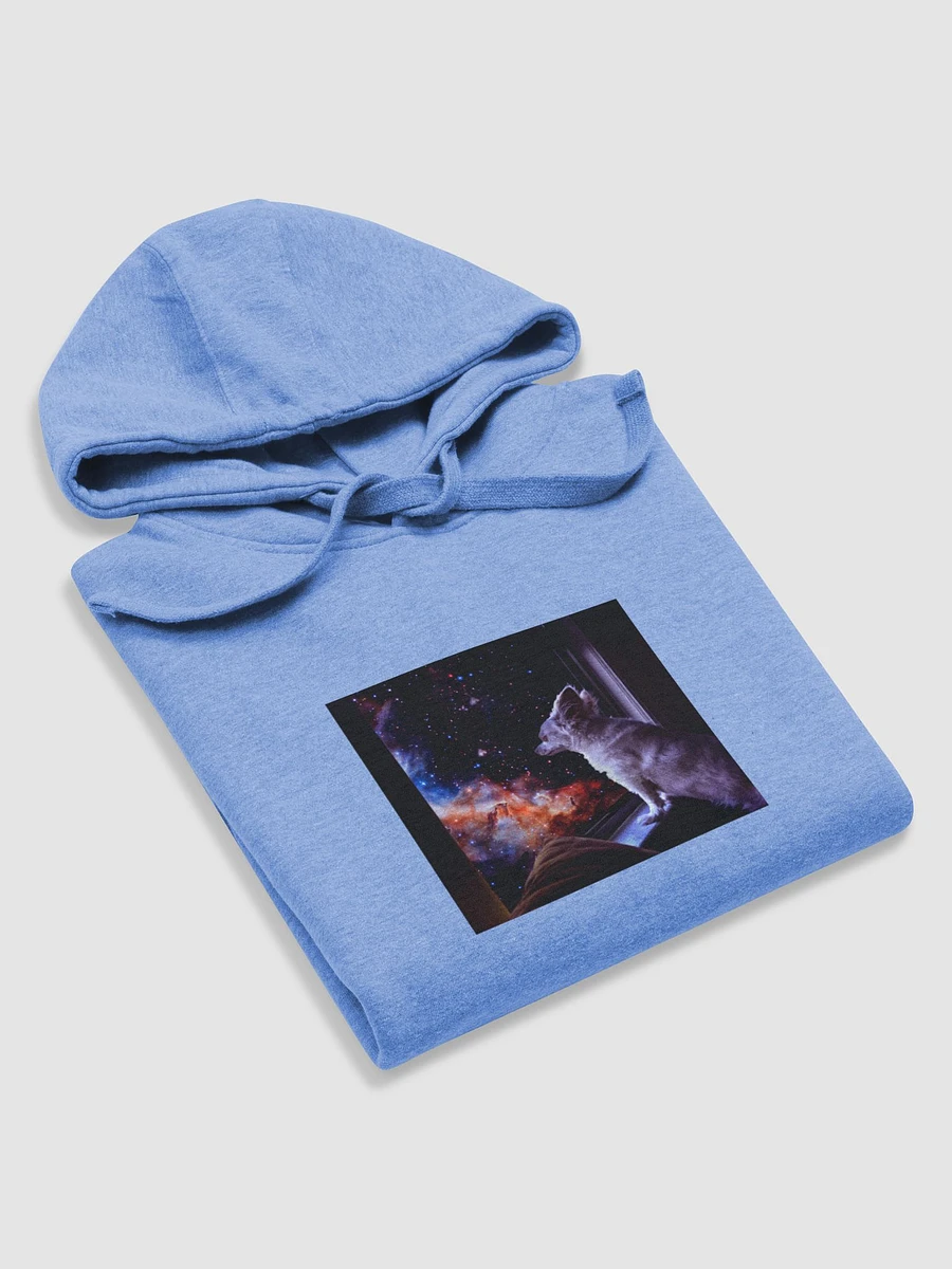 stargazing dog hoodie product image (56)