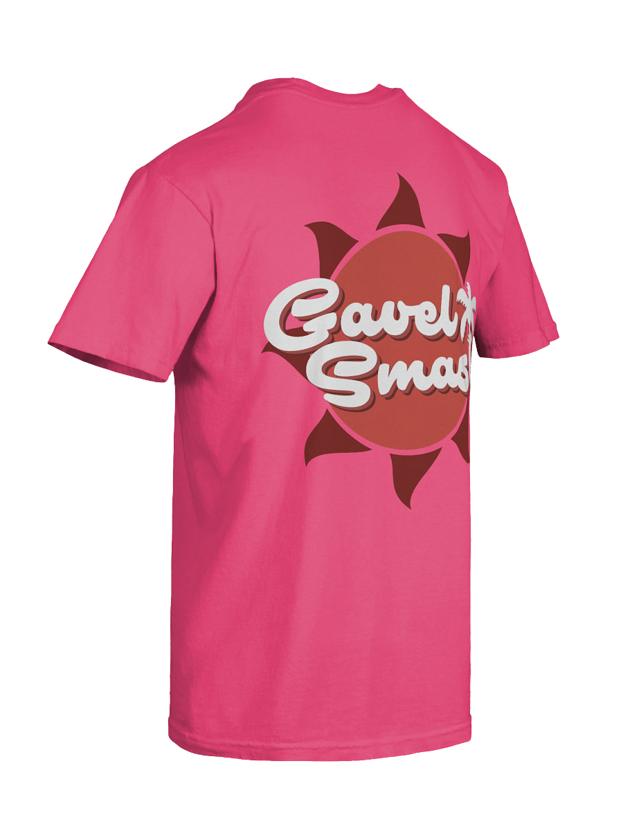 Gavel Summer Tee product image (38)