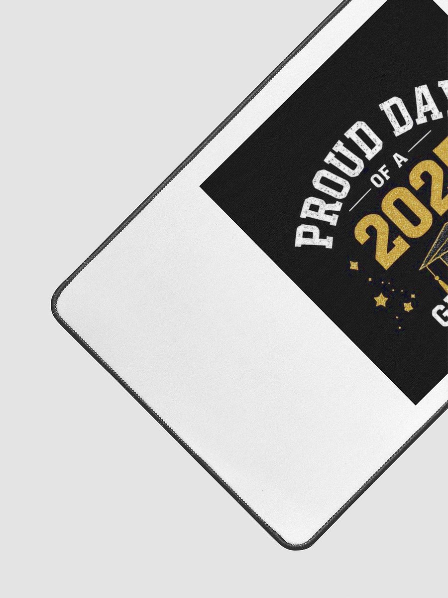 Glittering Graduate Desk Mat product image (3)