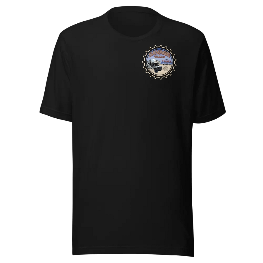 Savage Tee Base. product image (1)