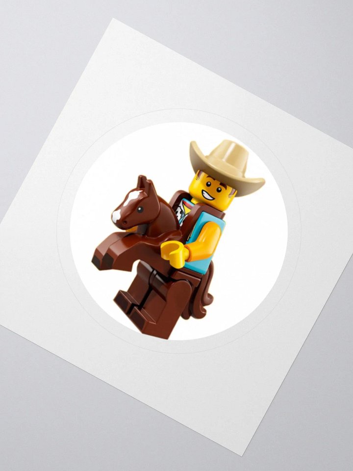 Micheal Bricks sticker product image (2)