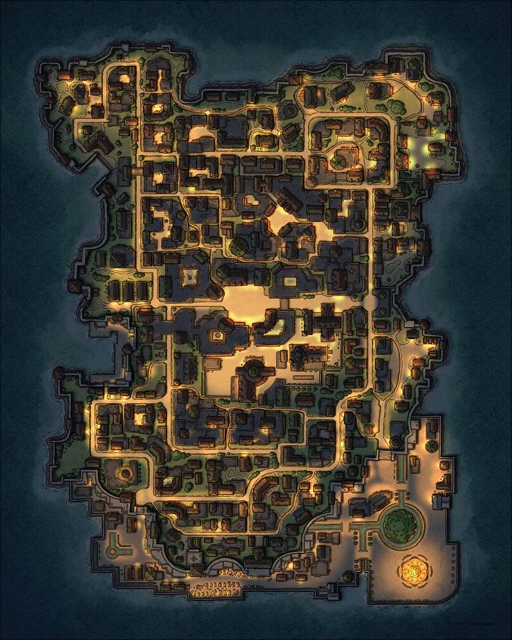 Draerkhis City product image (2)