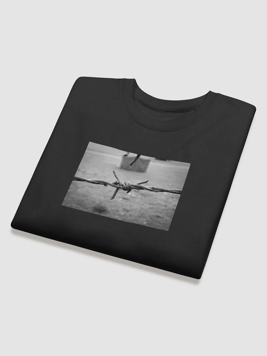 Barbed Wire - Sweatshirt (unisex) product image (4)