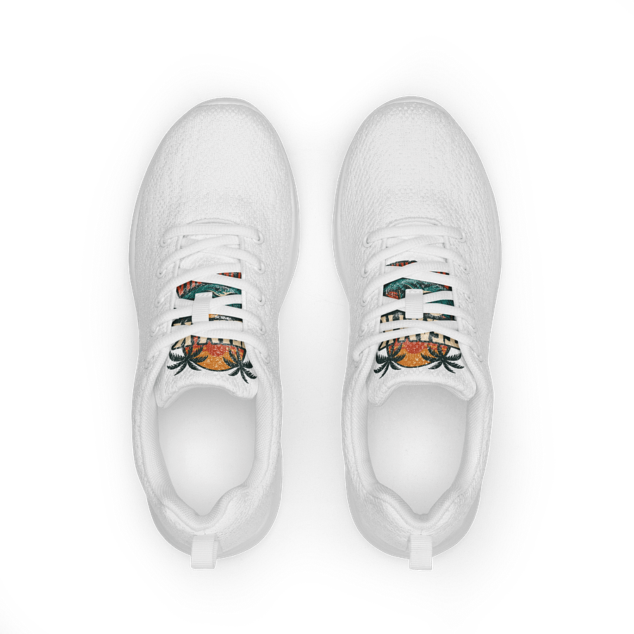 TEAM K CALIFORNIA Women's Athletic Shoes product image (1)
