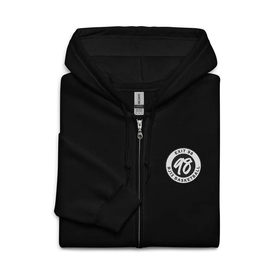 98 Embroidered Zip Up product image (6)
