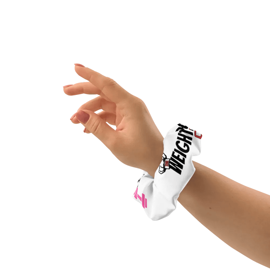 THE WEIGHT ROOM CHEF SCRUNCHIE product image (3)