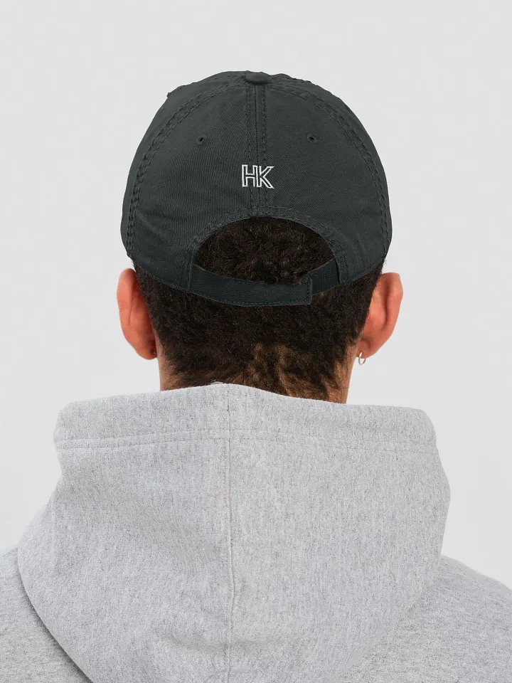 Scissors Distressed Hat product image (2)