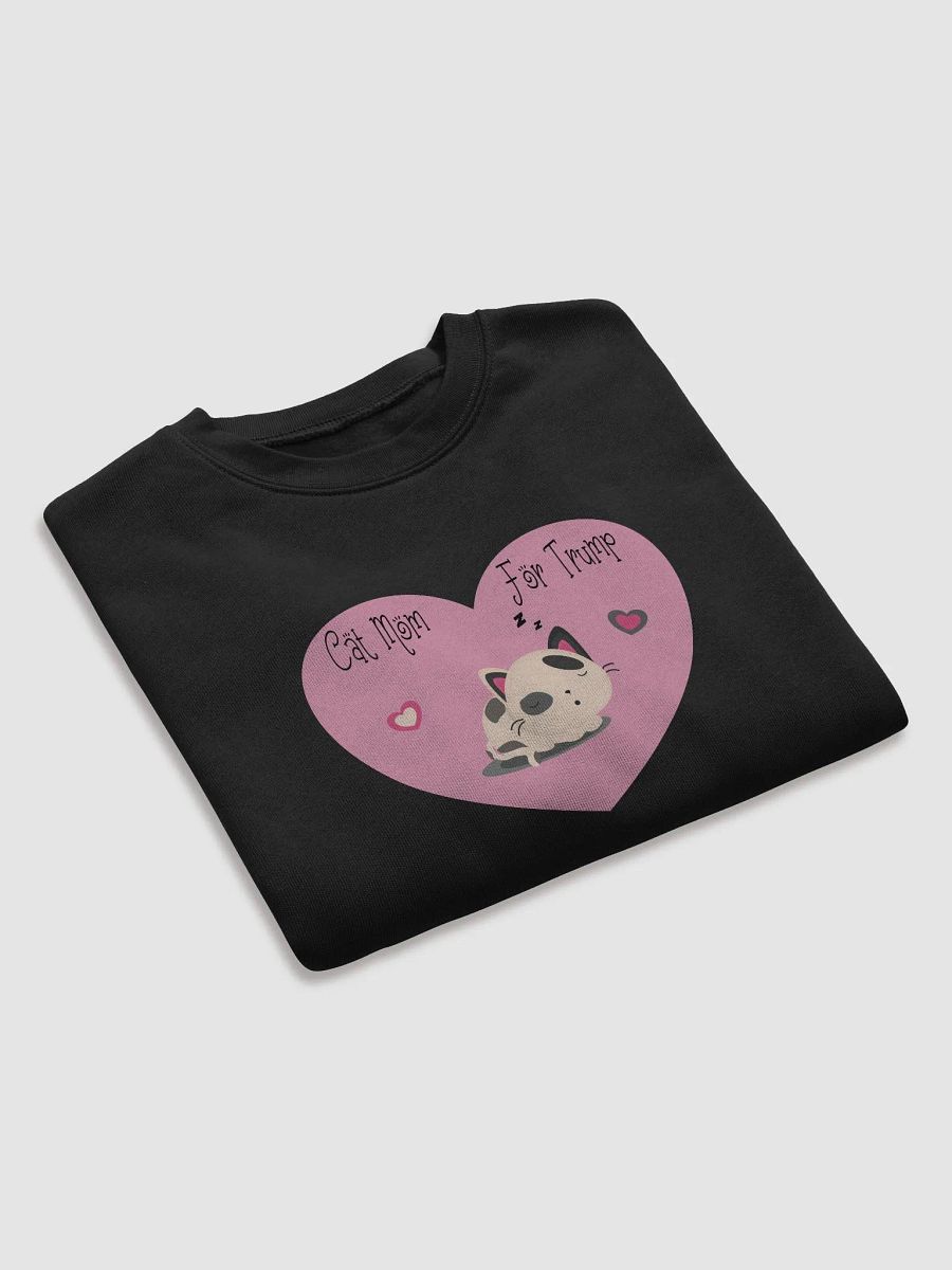 Cat Mom For Trump Crop Top product image (27)