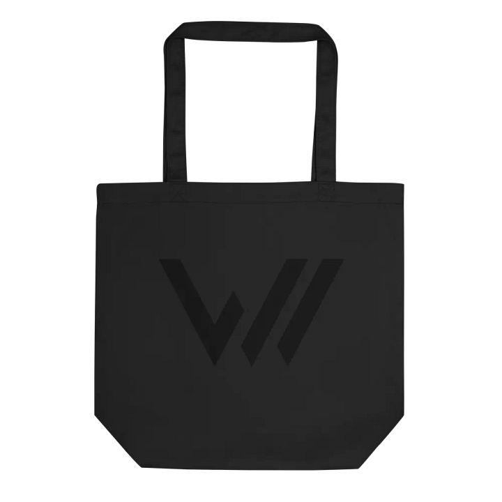 WorldWide Eco-Friendly Black Tote Bag product image (2)