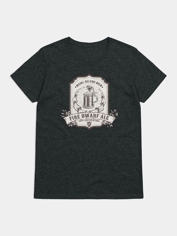 Dwarven Ale Femme Cut Shirt product image (1)