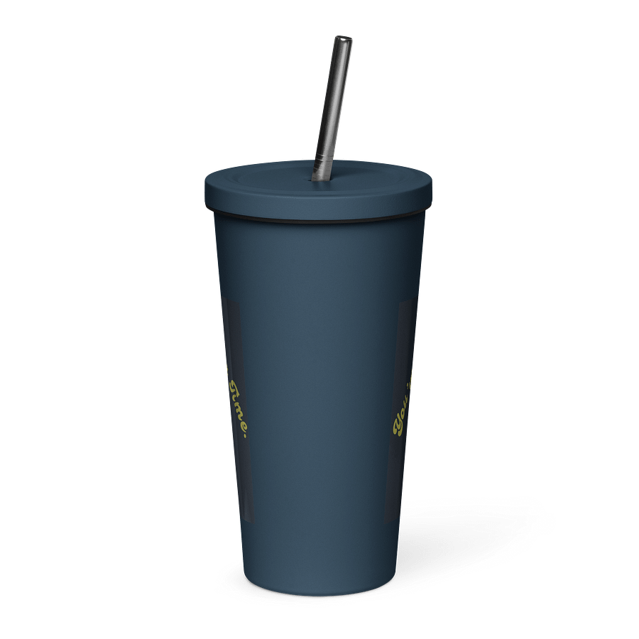 Ruth's Floral Encouragement Insulated Tumbler product image (2)