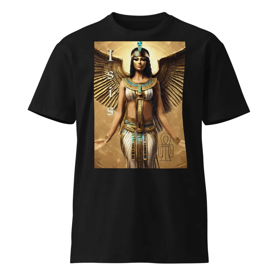 Isis Unisex Tee product image (1)