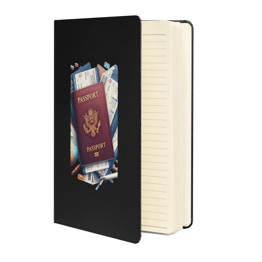 Passport Journal product image (3)