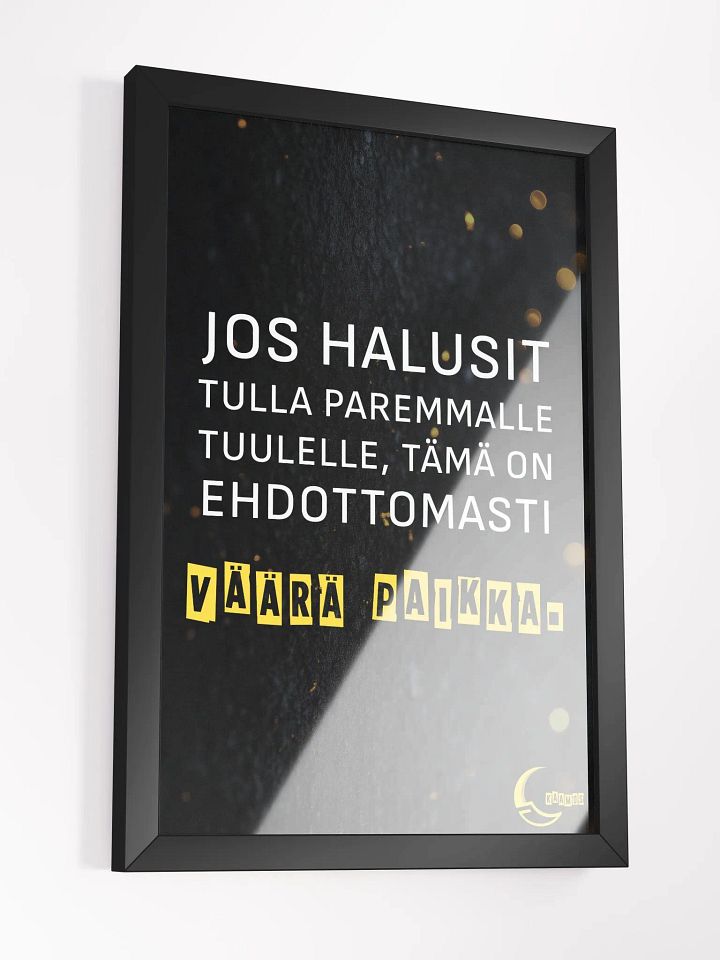 Taulu, iso (Väärä paikka) product image (1)