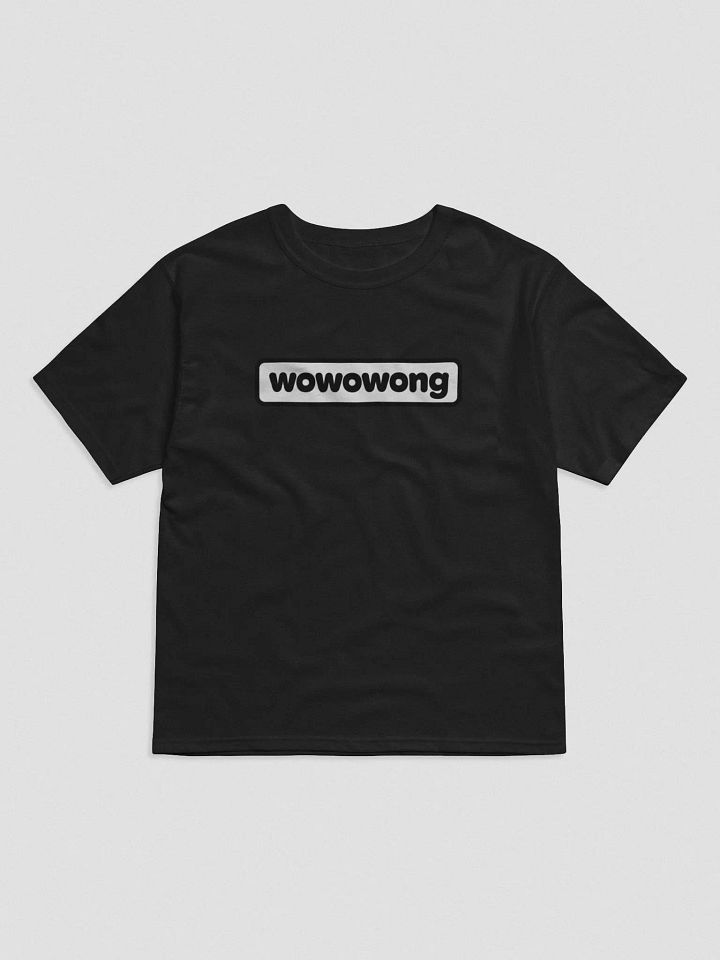 WoWoWong Champion Premium Box Logo - Shirt product image (1)