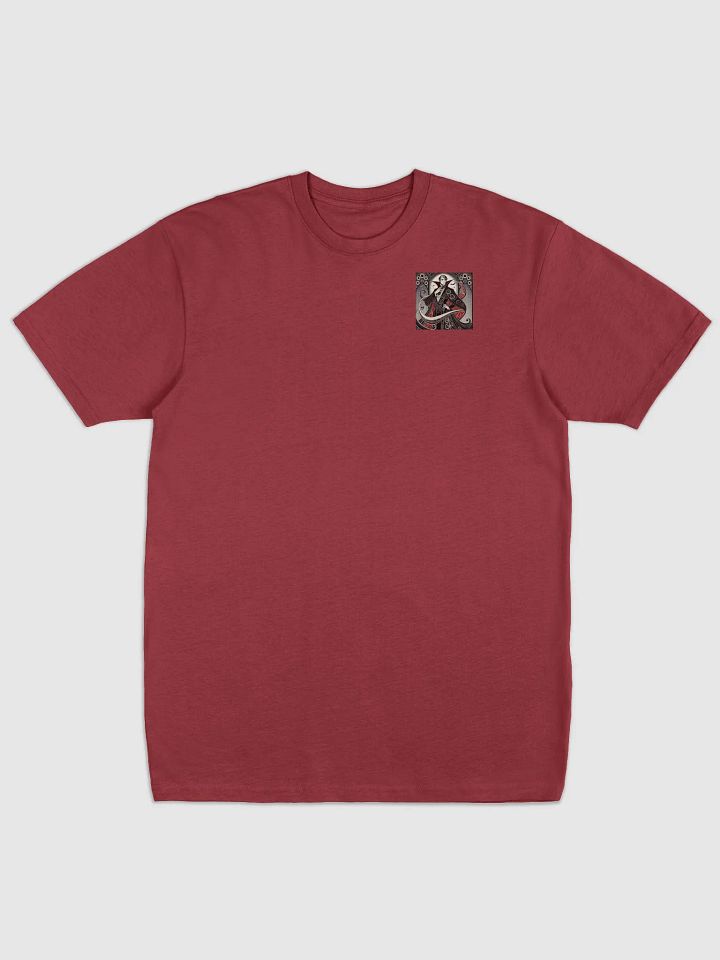 🧛‍♂️ Art Nouveau Vampire T-shirt – Count Dracula Halloween Essential🧛‍♂️ Art Nouveau Vampire T-shirt – Count Dracula Halloween Essential product image (1)