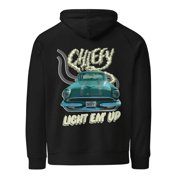 Chiefy Super Soft Hoodie product image (5)