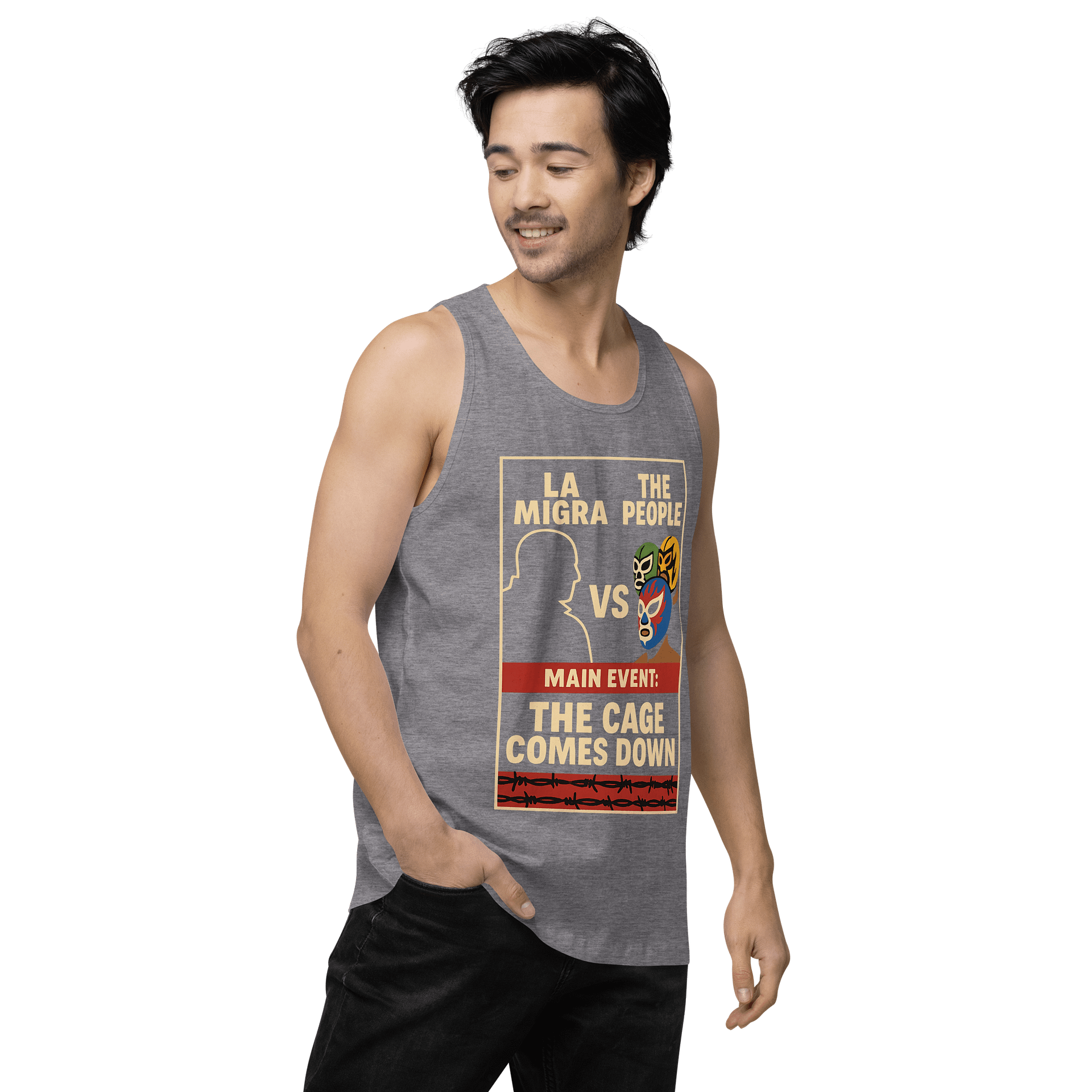 Fight Back Tank product image (45)