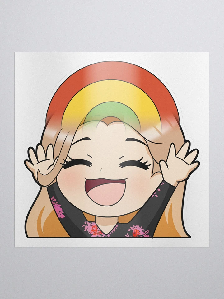 Pride Sticker product image (1)