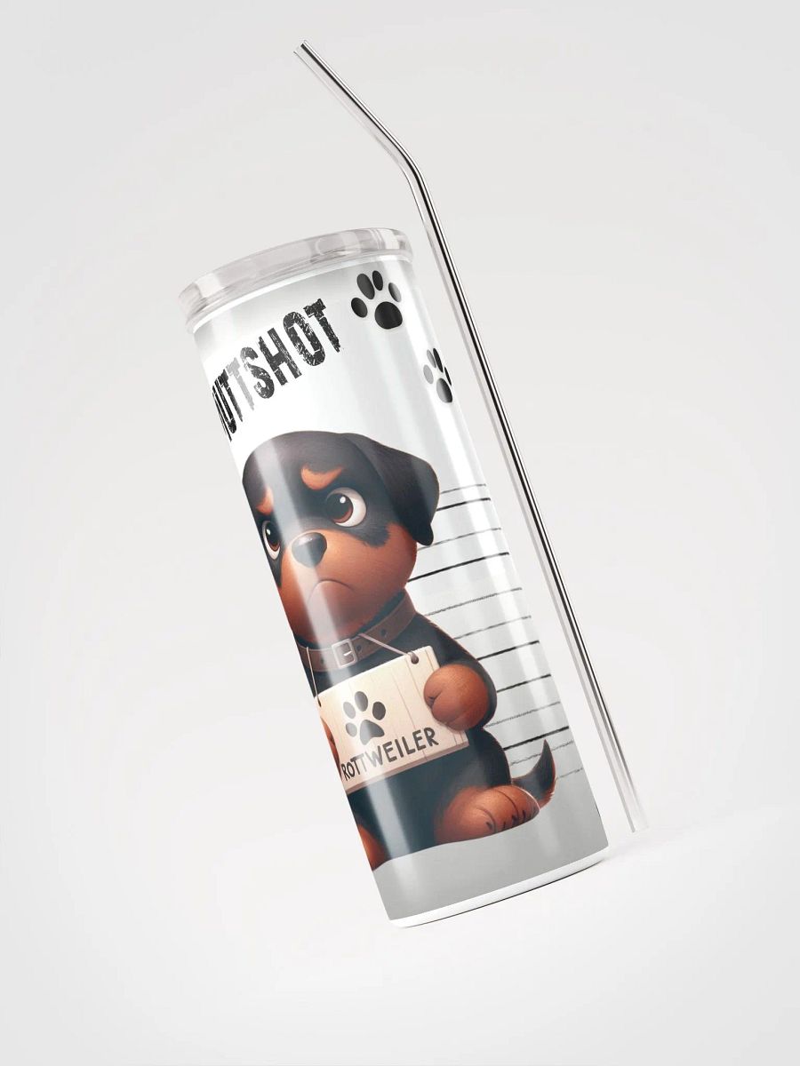 A Rottweiler Muttshot Tumbler product image (3)