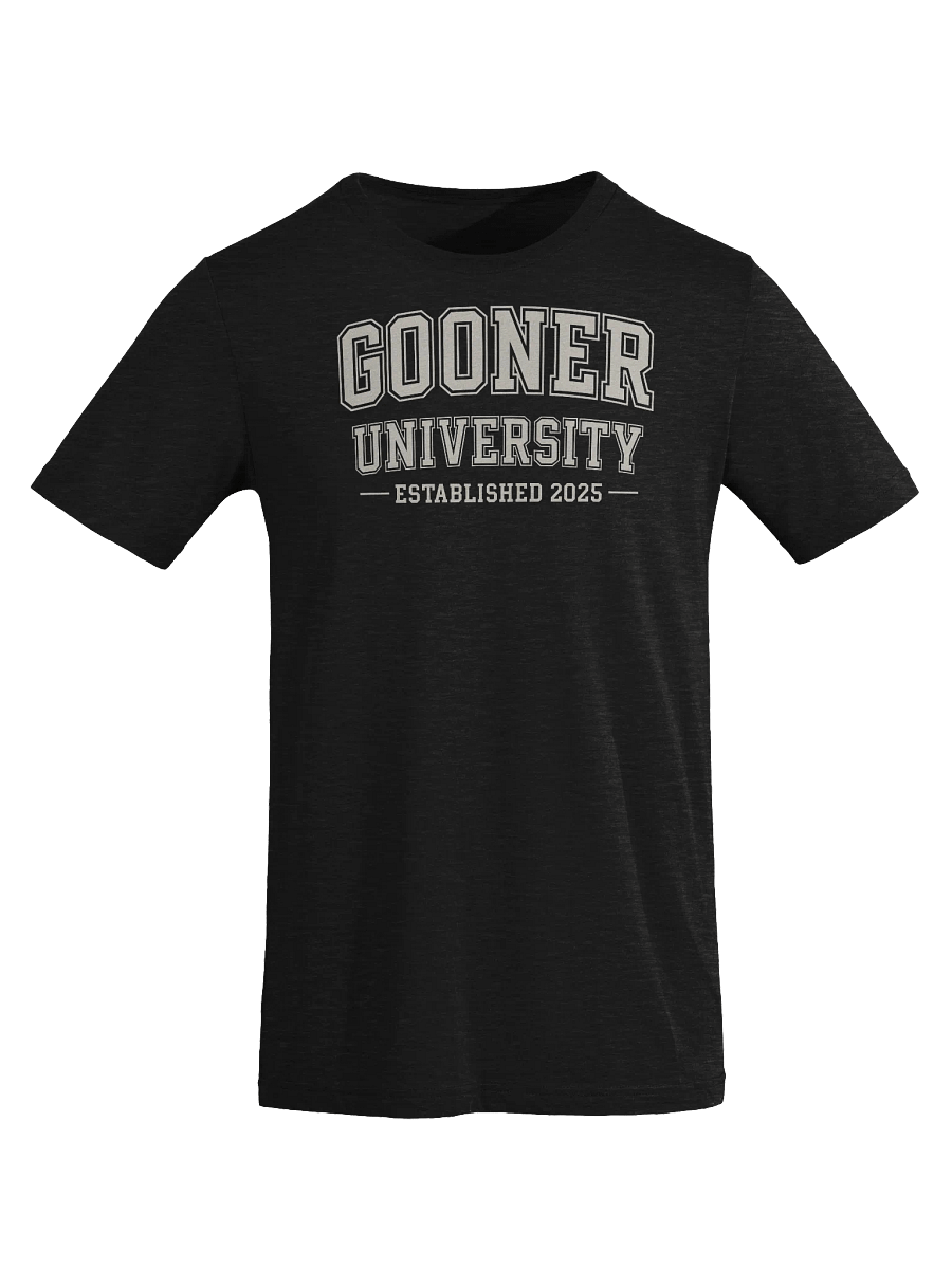 Gooner University Vintage Tee product image (4)