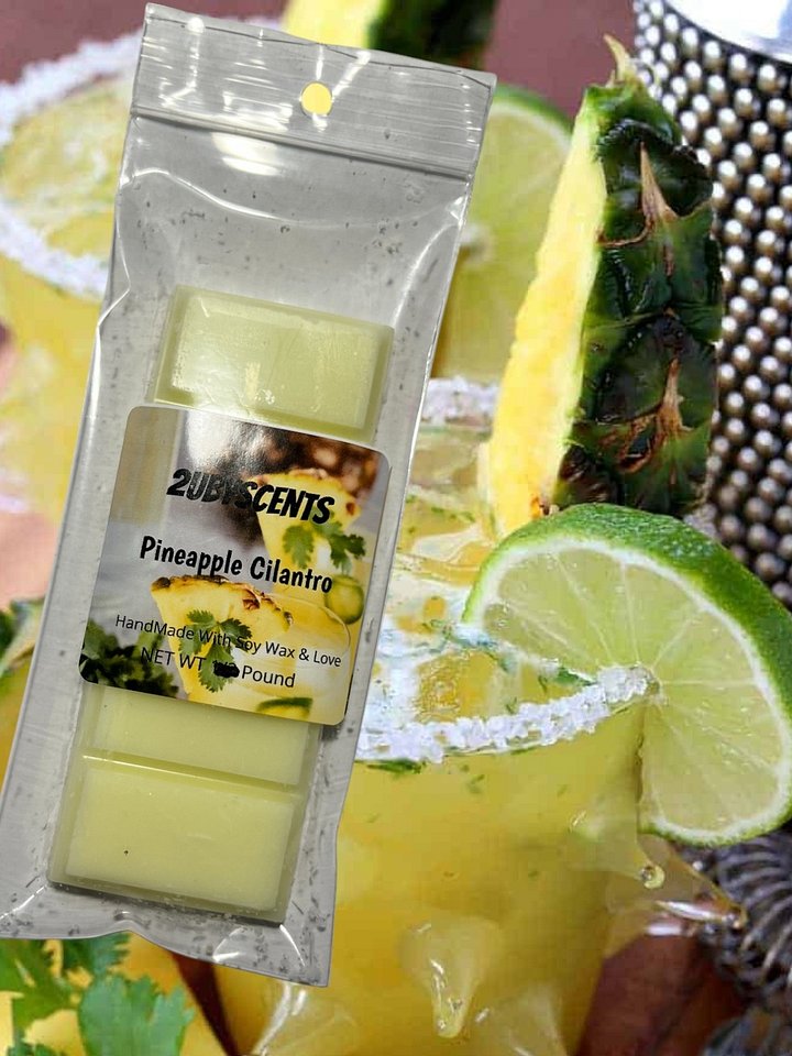Pineapple Cilantro Scented Snap Bars product image (1)