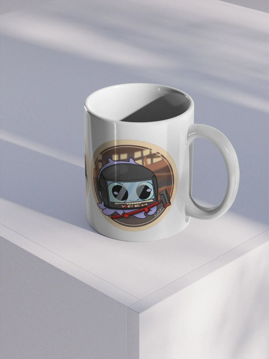Timmy Hunter Octobosses Mug product image (2)
