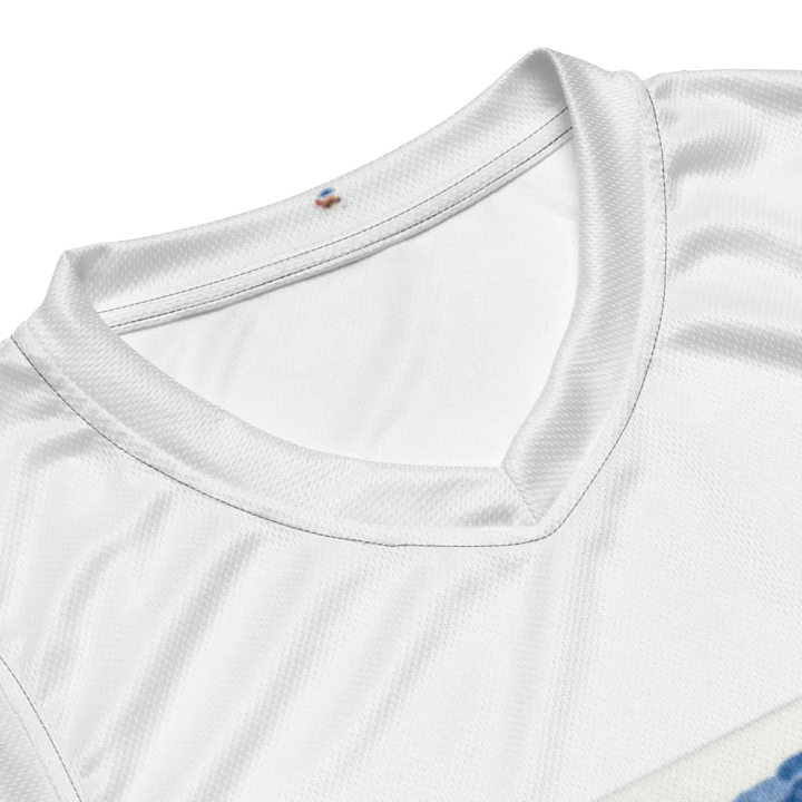 Kid Airplane (All-Over Print Recycled Unisex Basketball Jersey) product image (2)