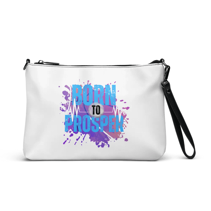 Born to Prosper Pouch/Crossbody Bag product image (1)