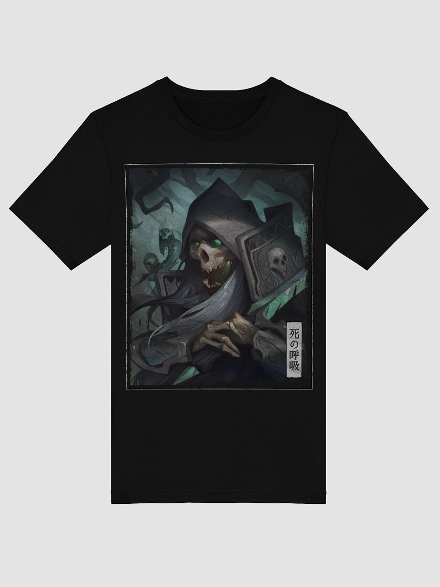 Breath of Death Shirt product image (43)